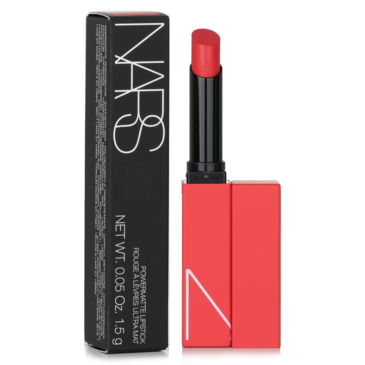 (PREORDER) NARS POWERMATTE LIPSTICK (# 130 FEEL MY FIVE)  | 1.5G