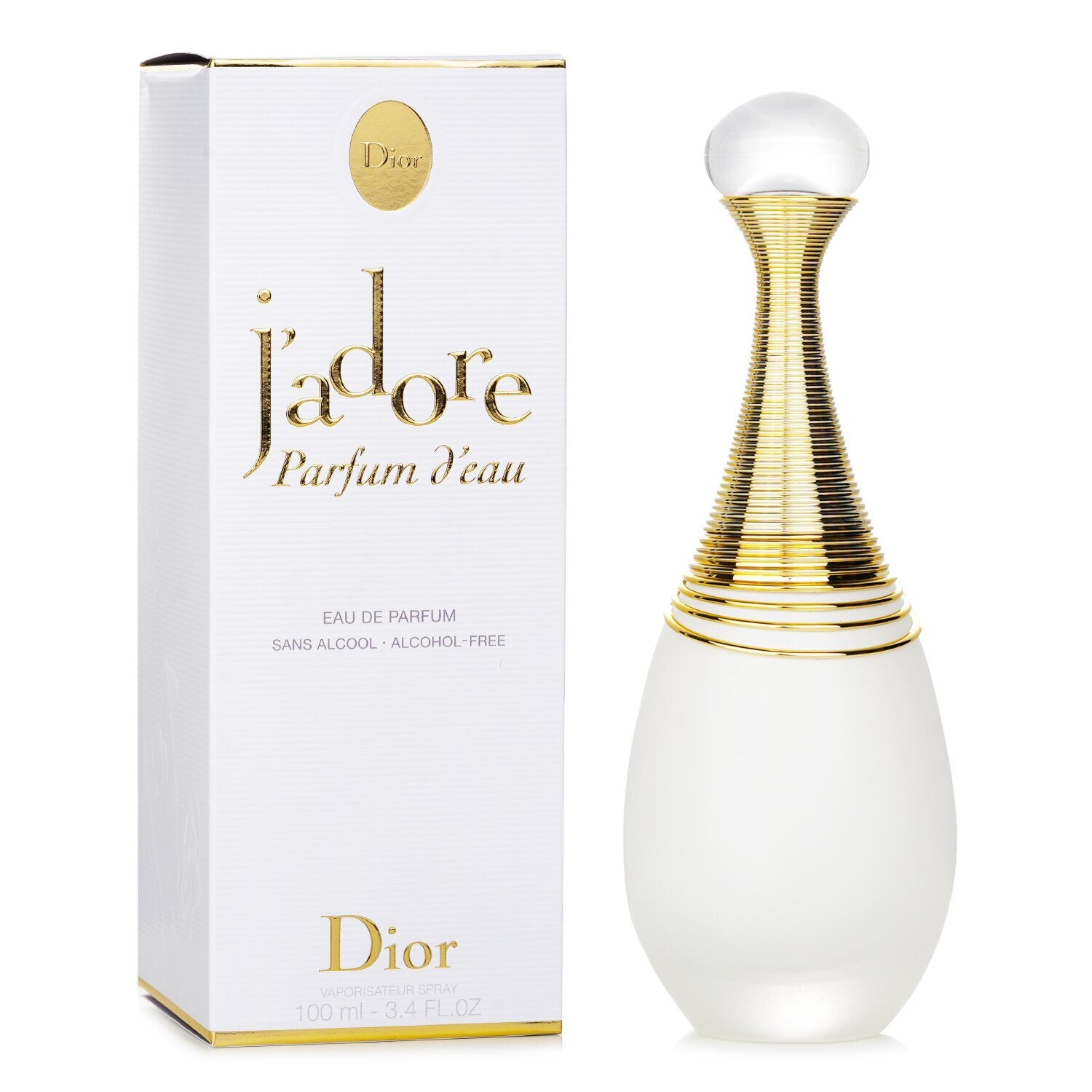 (PREORDER) DIOR J'ADORE PARFUM D'EAU | 100ml - SEALED