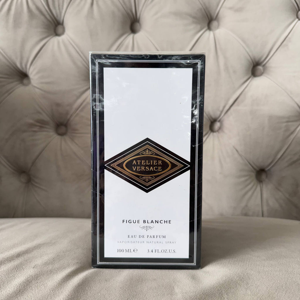 VERSACE ATELIER FIGUE BLANCHE/ 100ML- SEALED