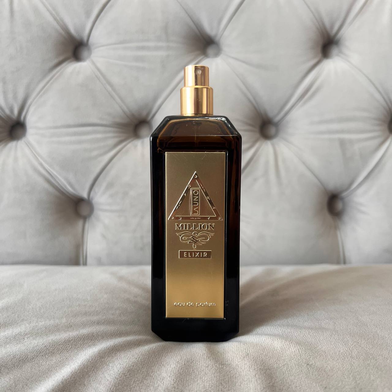 FRAGRANCE WORLD LA UNO MILLION ELIXIR | 100ML - PARTIAL