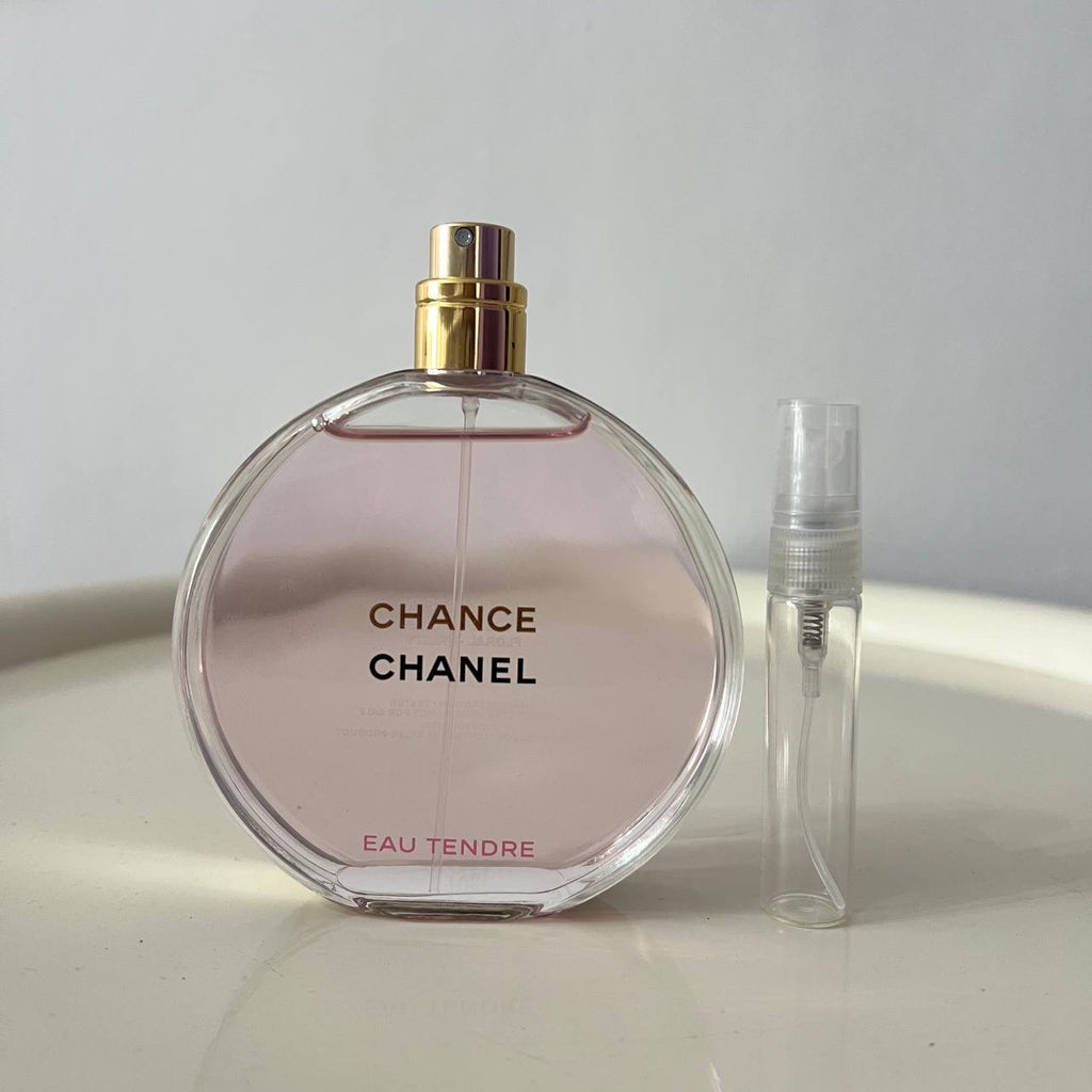 (DECANTS) CHANEL CHANCE EAU TENDRE EDP