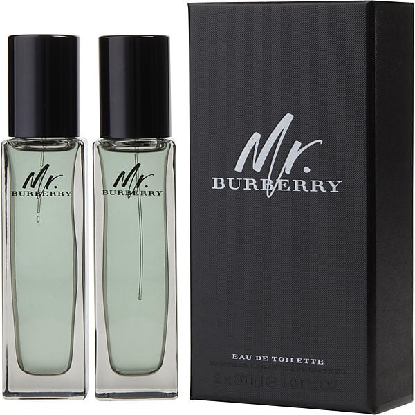(PREORDER) MR BURBERRY EDT | SET (2x30ML)