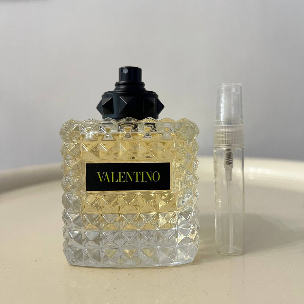 (DECANTS) VALENTINO DONNA BORN IN ROMA YELLOW DREAM