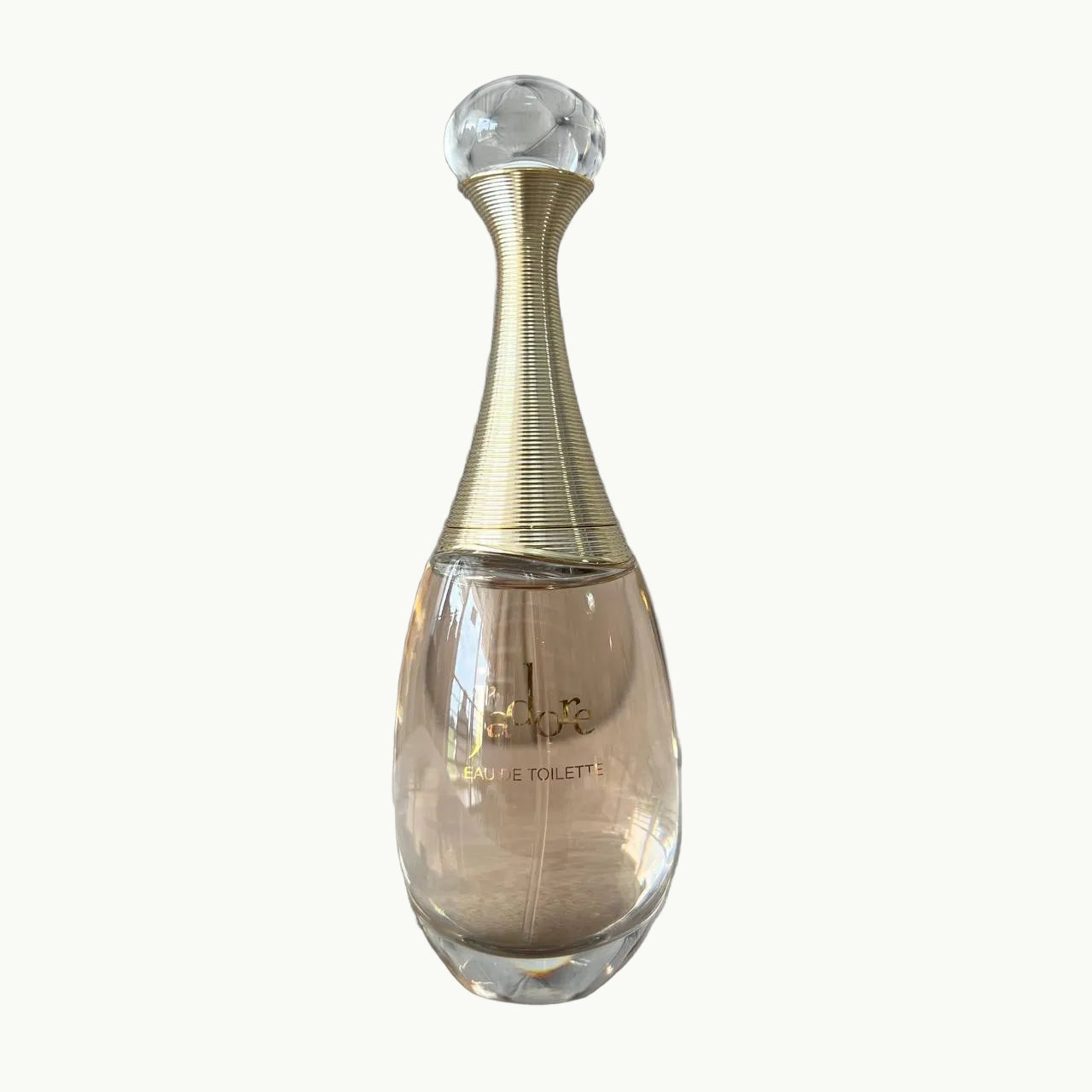 DIOR JADORE EDT | 100ML - TESTER (NO BOX)