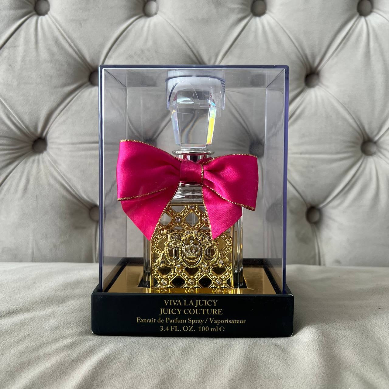 JUICY COUTURE VIVA LA JUICY EXTRAIT | 100ML - PARTIAL