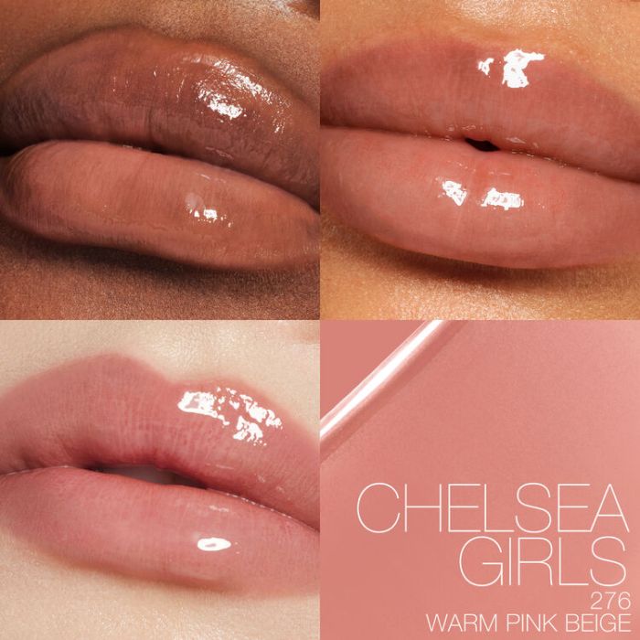(PREORDER) NARS AFTERGLOW LIP SHINE (#CHELSEA GIRLS) | 5.5ML