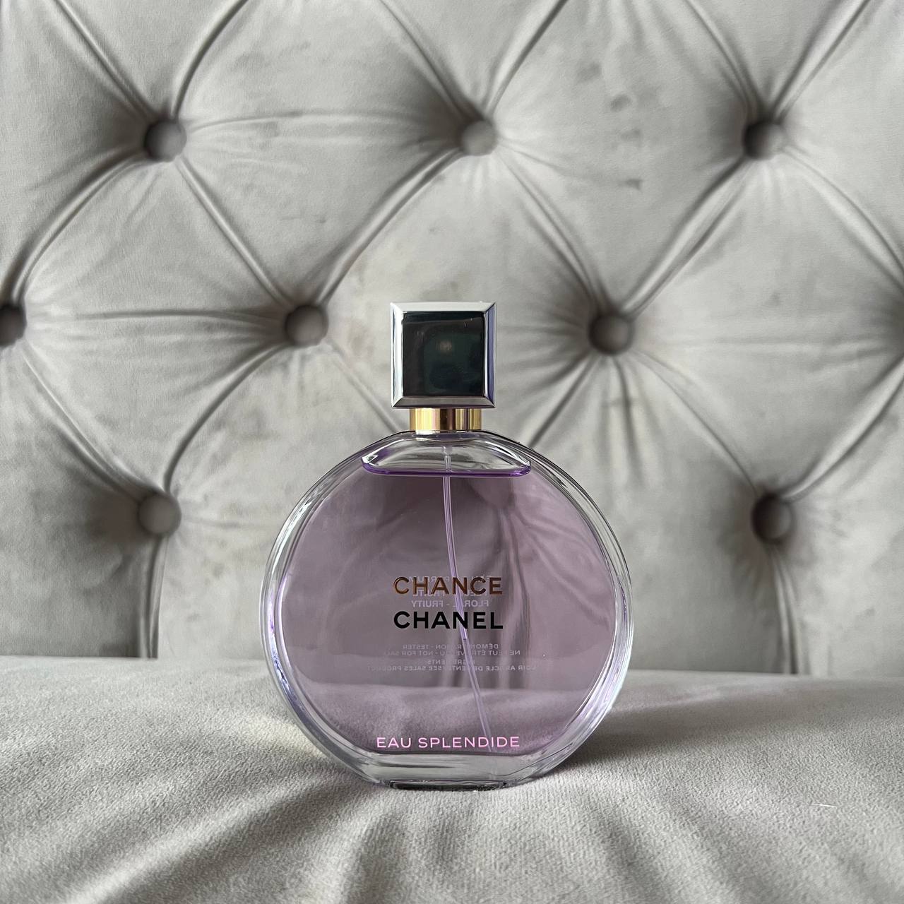 CHANEL CHANCE EAU SPLENDIDE (2025) | 100ML - TESTER (NO BOX)