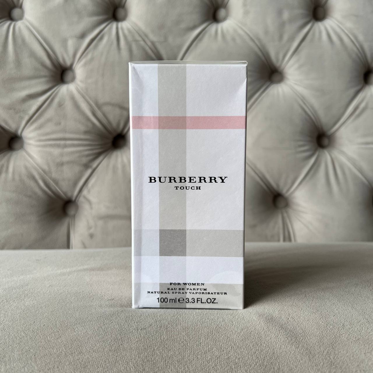 BURBERRY TOUCH EDP 100ML | 100ML - SEALED