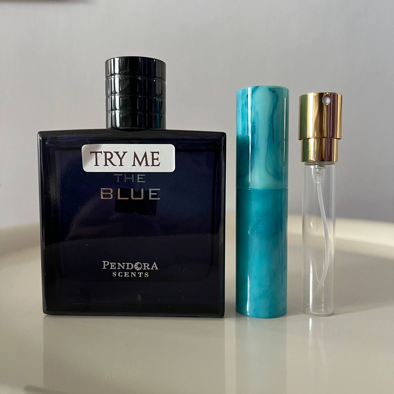 (DECANTS) PENDORA SCENTS THE BLUE