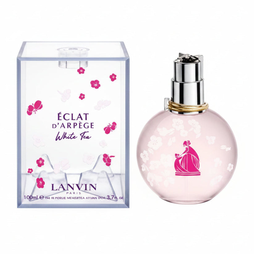 (PREORDER) LANVIN ECLAT D'ARPEGE WHITE TEA EDP | 100ML - SEALED (NEW)