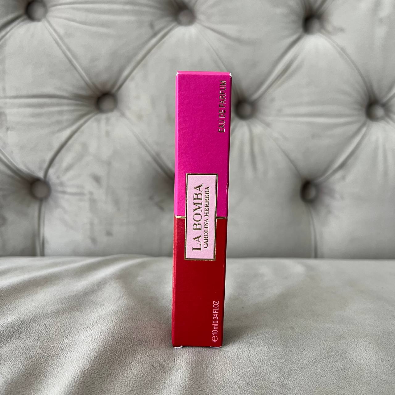 CAROLINA HERRERA LA BOMBA (2025) | 10ML PURSE SPRAY