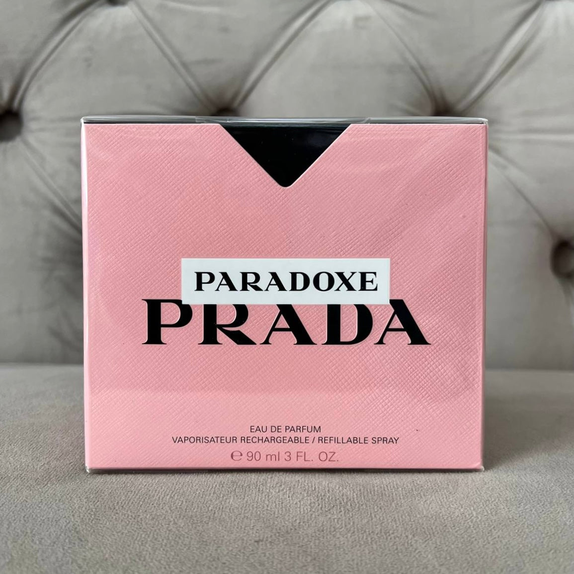 (FASTBREAK) PRADA PARADOXE EDP | 90ML - SEALED