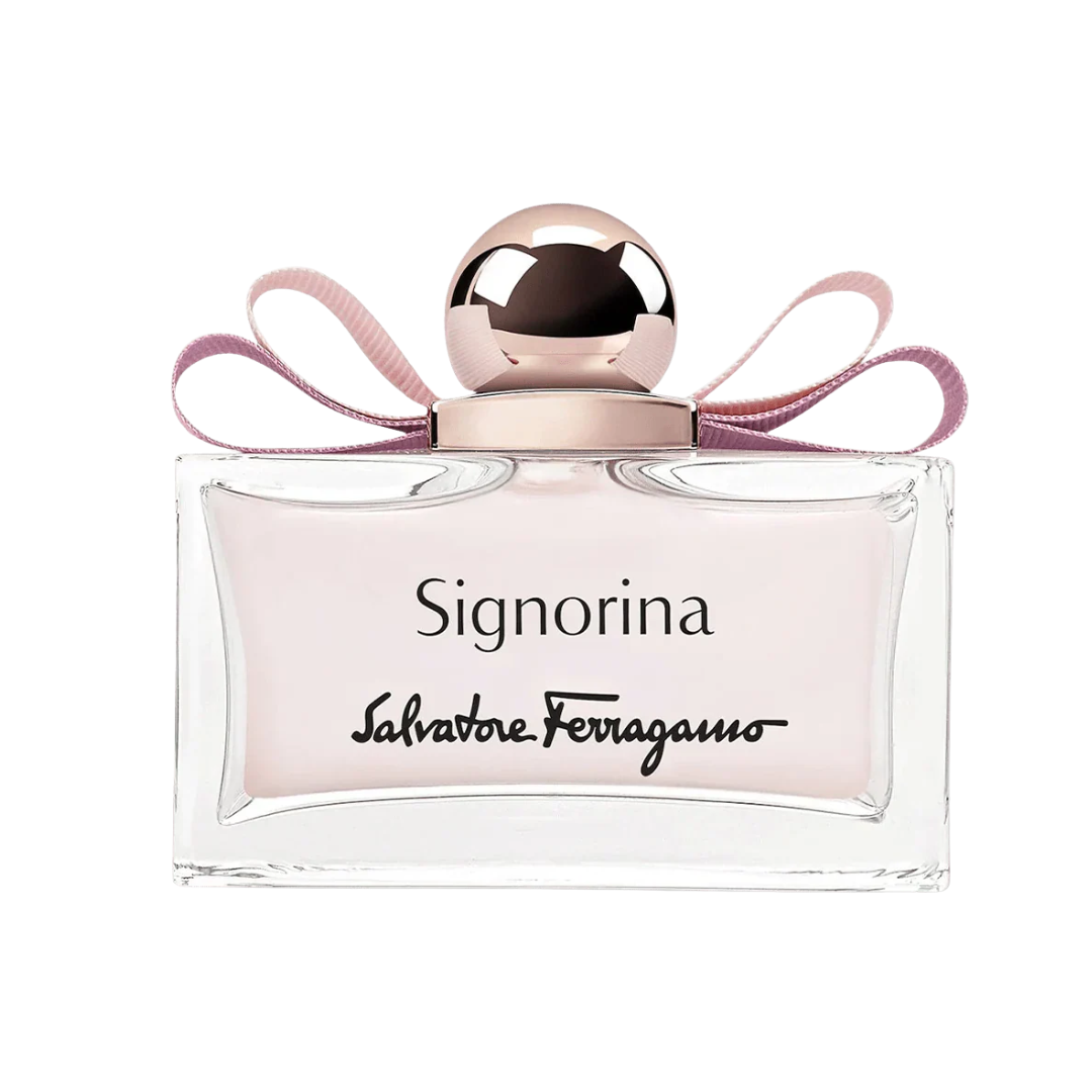 (PREORDER) SALVATORE FERRAGAMO SIGNORINA EDP | 100ML - TESTER