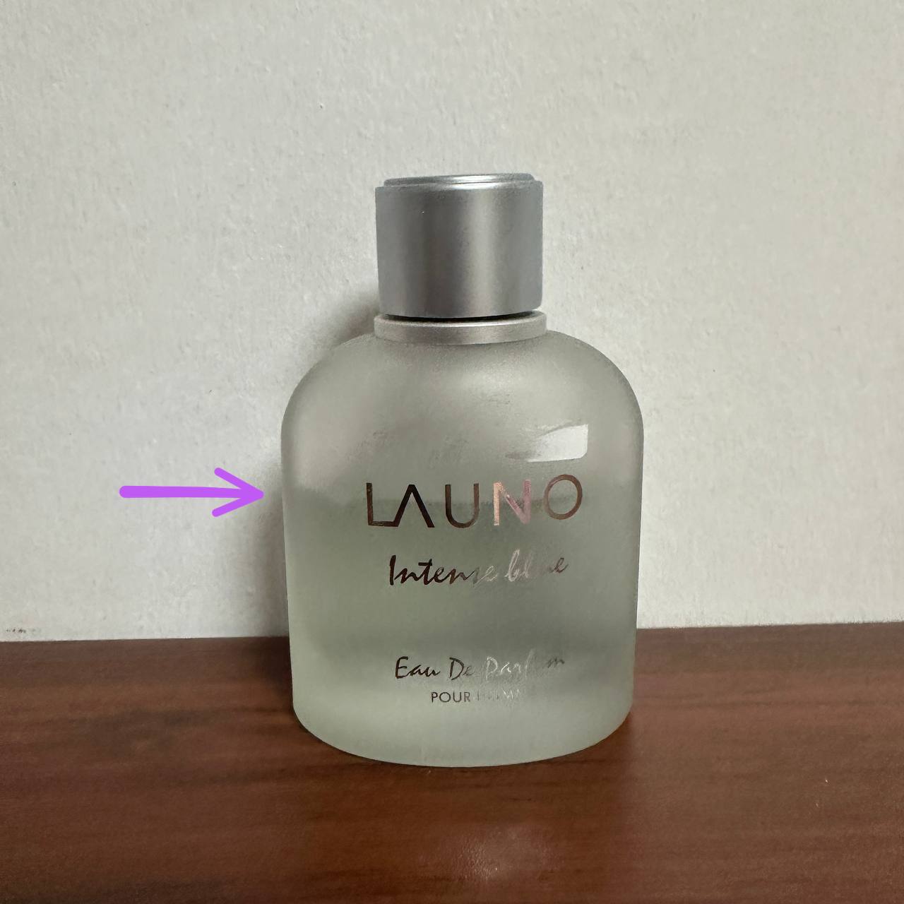 FRAGRANCE WORLD LA UNO INTENSE BLUE | 100ML - PARTIAL