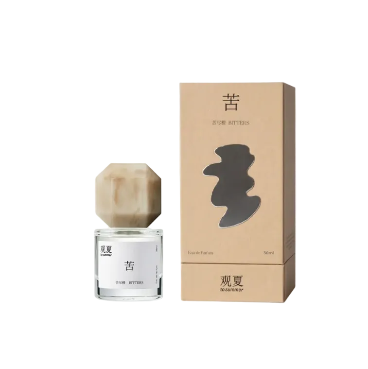 (PREORDER) TO SUMMER BITTERS | 30ML - SEALED (FREE NAME ENGRAVING + PAPERBAG)