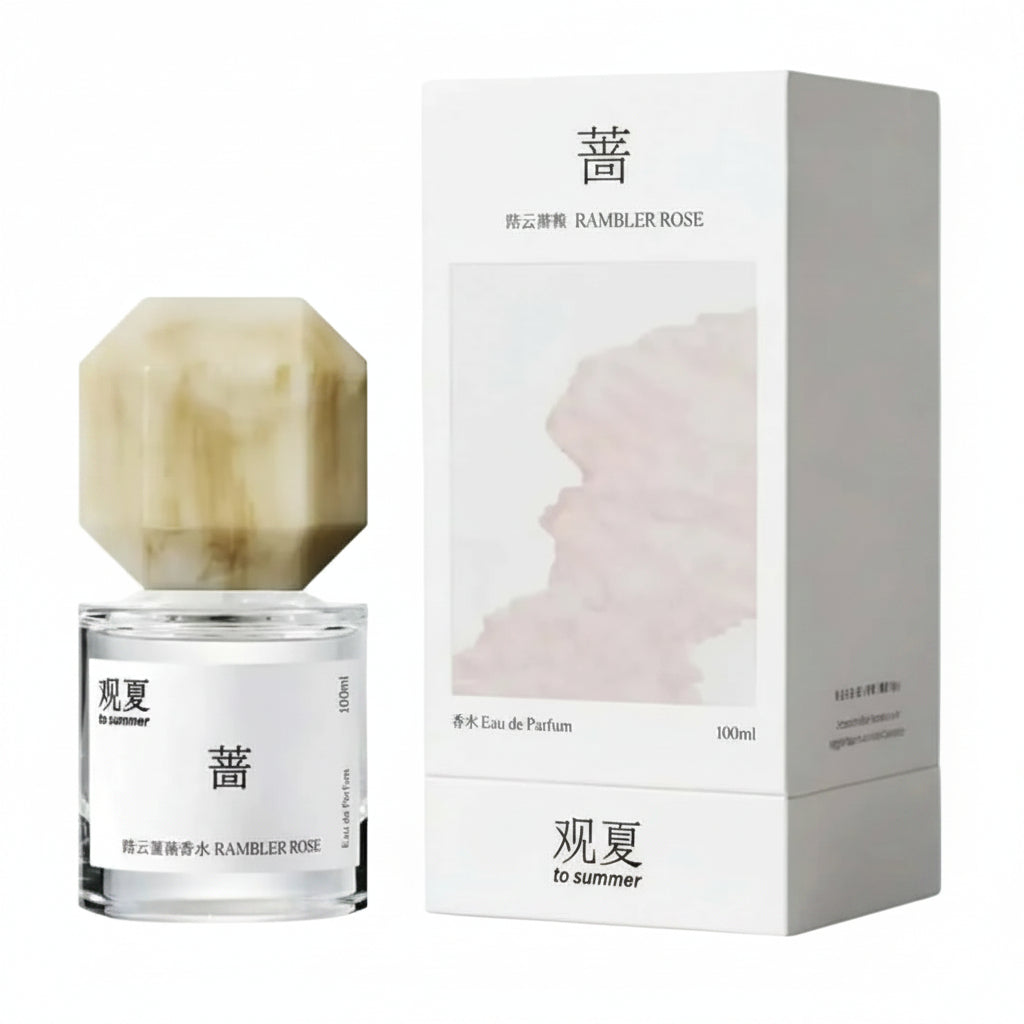 (PREORDER) TO SUMMER RAMBLER ROSE | 100ML - SEALED (FREE NAME ENGRAVING + PAPERBAG)