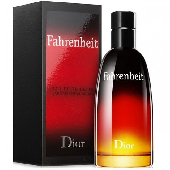 (PREORDER) DIOR FAHRENHEIT EDT | 100ML - SEALED