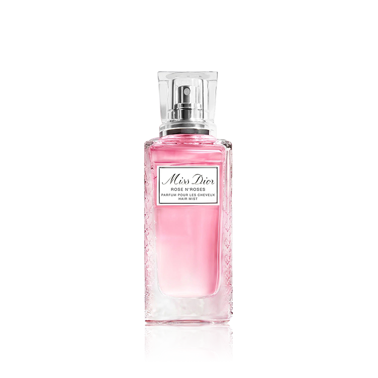 (PREORDER) DIOR MISS DIOR ROSE'N ROSES HAIR MIST | 30ML - TESTER