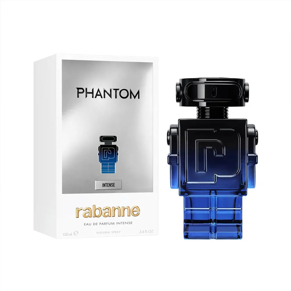 (PREORDER) PACO RABANNE PHANTOM INTENSE | 100ML SEALED