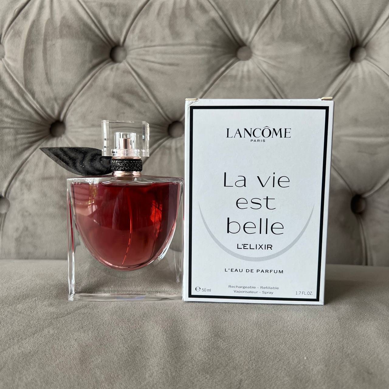 LANCOME LA VIE EST BELLE L'ELIXIR | 50ML - TESTER
