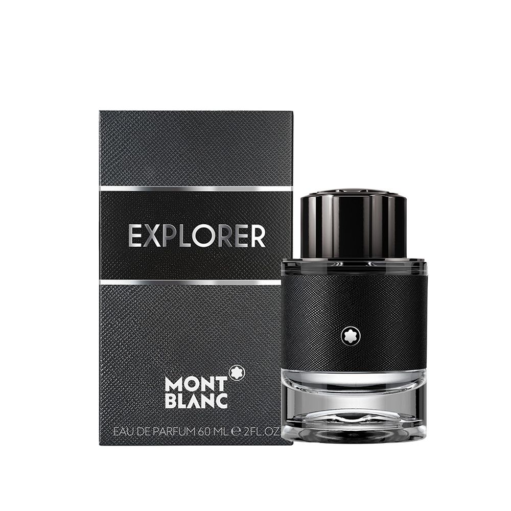 (PREORDER) MONTBLANC EXPLORER EDP | 60ML - SEALED