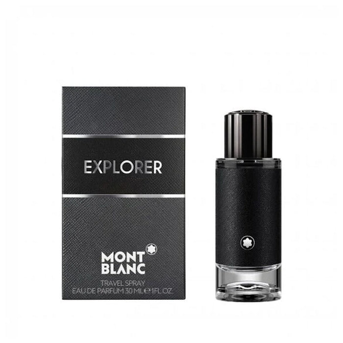 (PREORDER) MONTBLANC EXPLORER EDP | 30ML - SEALED