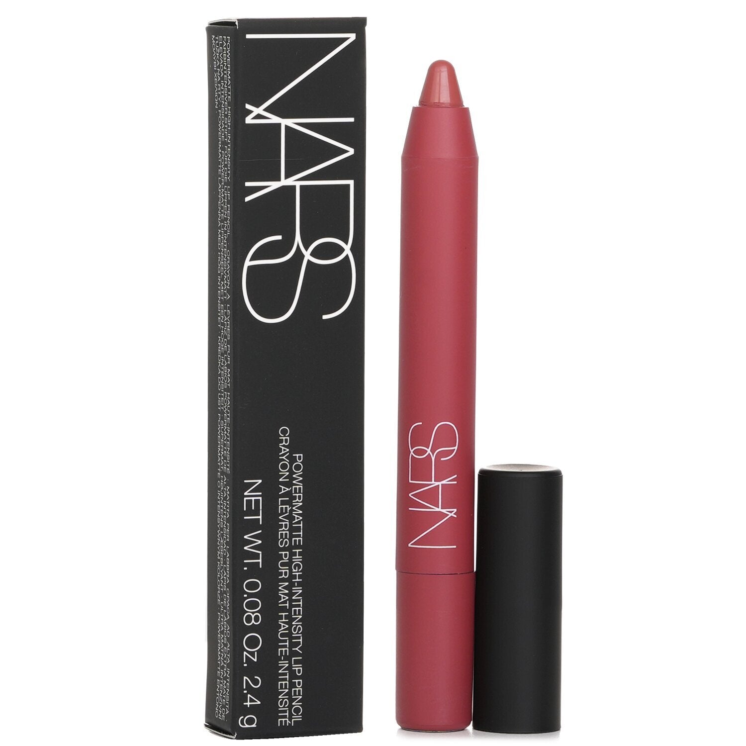 (PREORDER) NARS POWERMATTE HIGH-INTENSITY LIP PENCIL (#112-AMERICAN WOMAN) | 2.4G