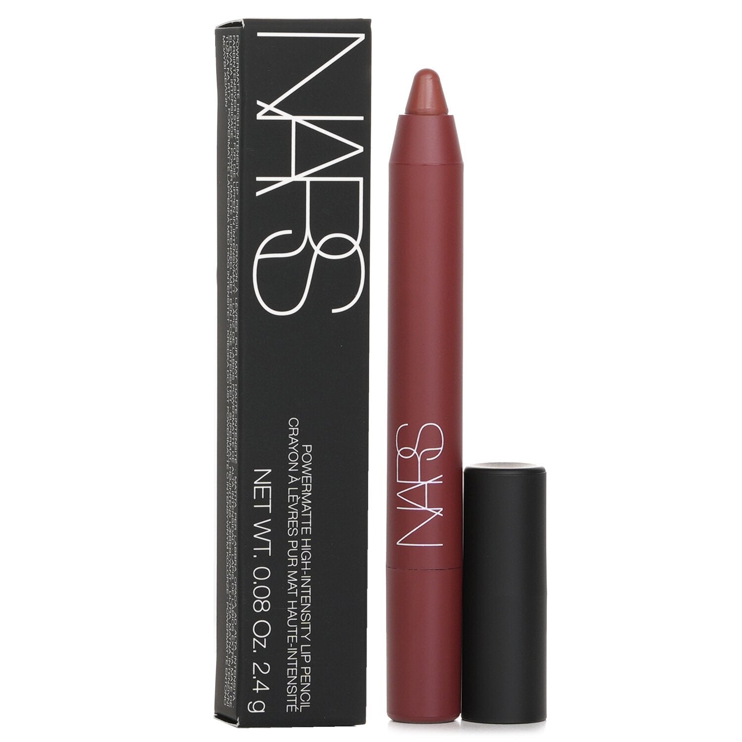 (PREORDER) NARS POWERMATTE HIGH-INTENSITY LIP PENCIL (#181-BOHEMIAN RHAPSODY) | 2.4G