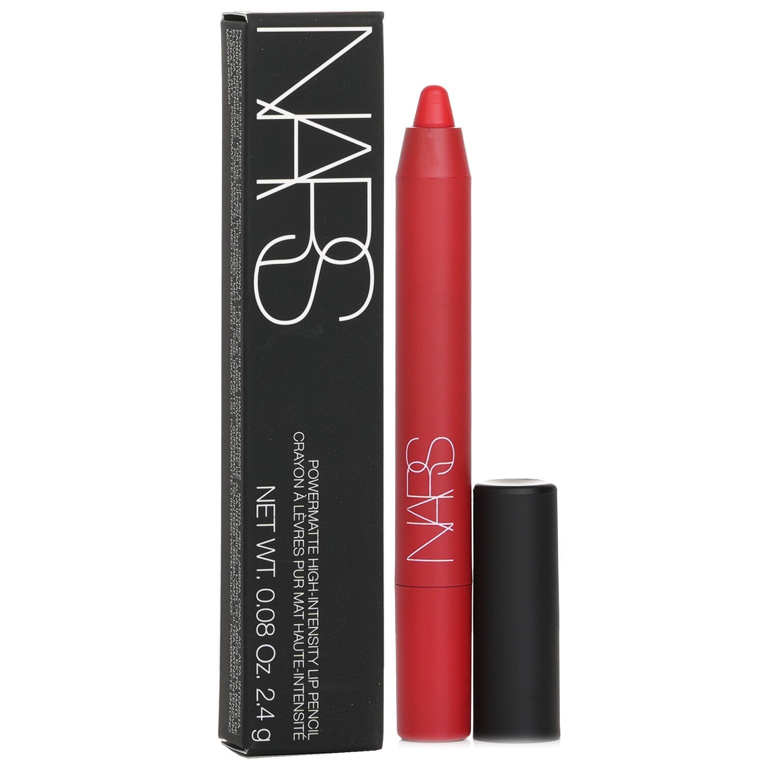 (PREORDER) NARS POWERMATTE HIGH-INTENSITY LIP PENCIL (#183-KISS ME DEADLY) | 2.4G