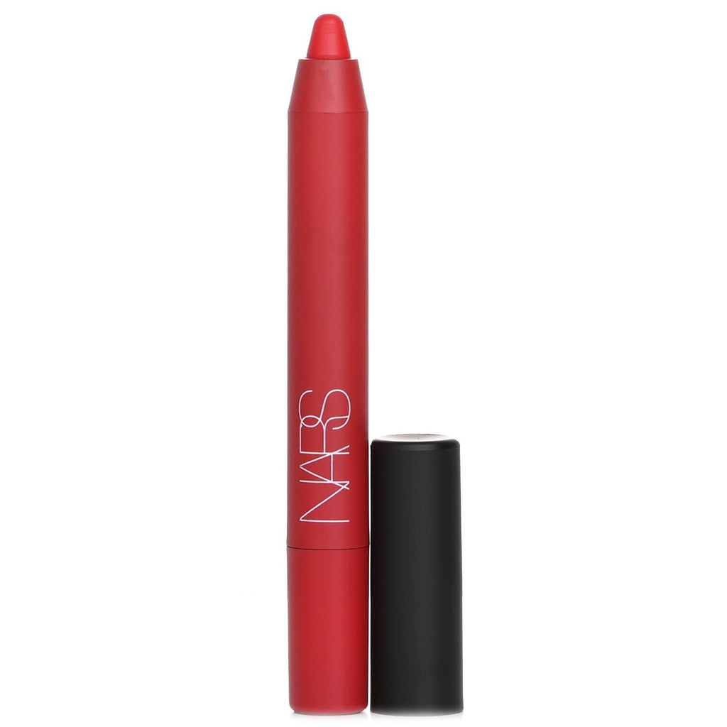(PREORDER) NARS POWERMATTE HIGH-INTENSITY LIP PENCIL (#183-KISS ME DEADLY) | 2.4G