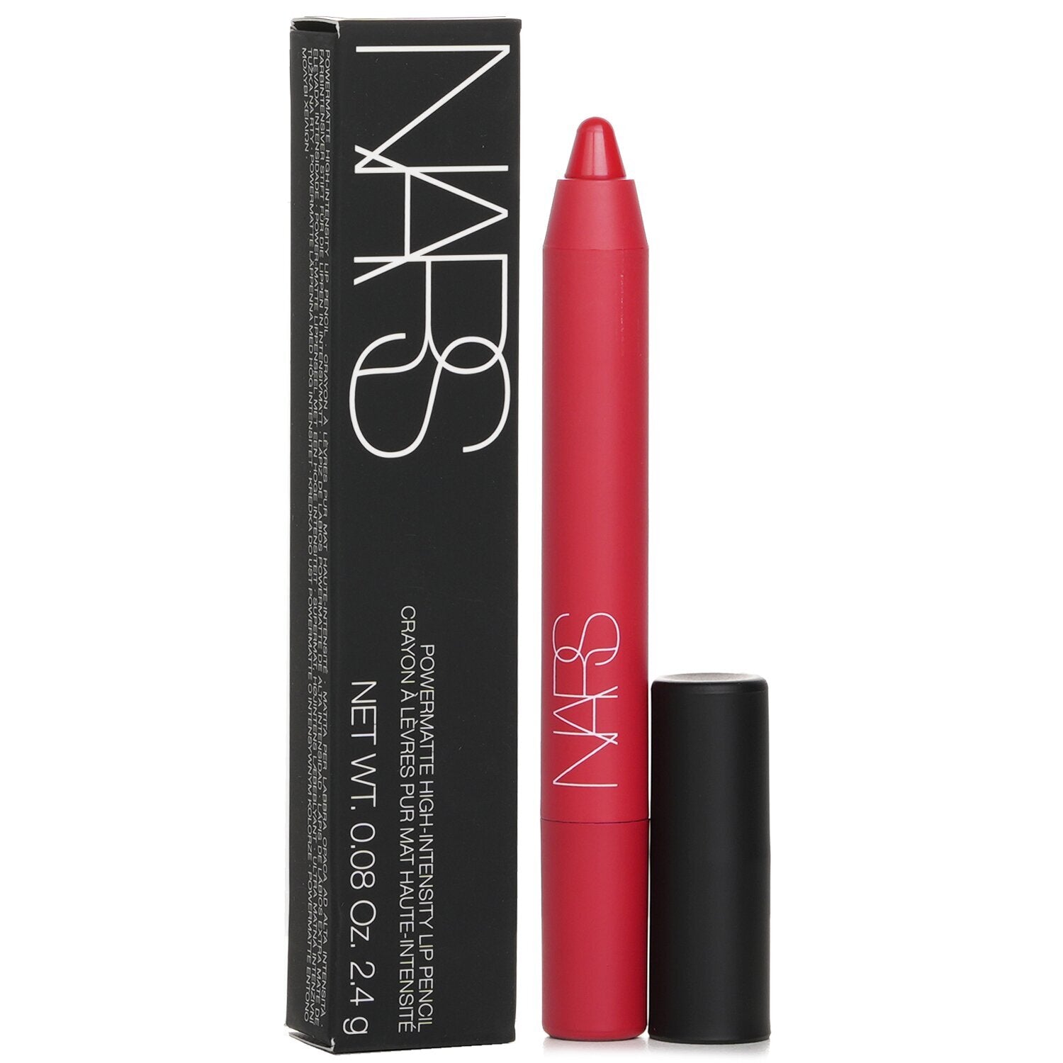 (PREORDER) NARS POWERMATTE HIGH-INTENSITY LIP PENCIL (#132-DRAGON GIRL) | 2.4G