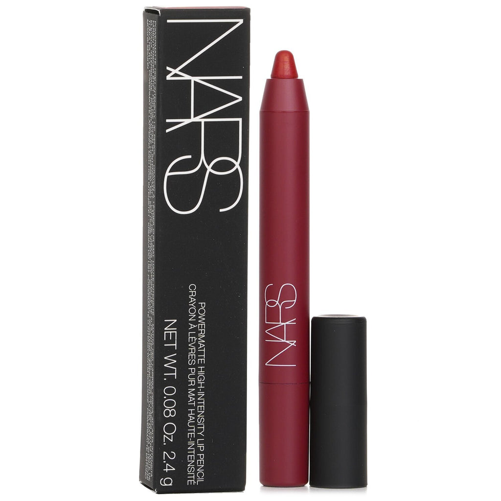 (PREORDER) NARS POWERMATTE HIGH-INTENSITY LIP PENCIL (#185-CRUELLA) | 2.4G