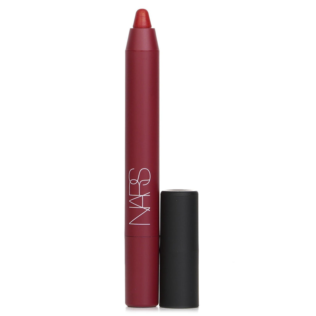 (PREORDER) NARS POWERMATTE HIGH-INTENSITY LIP PENCIL (#185-CRUELLA) | 2.4G