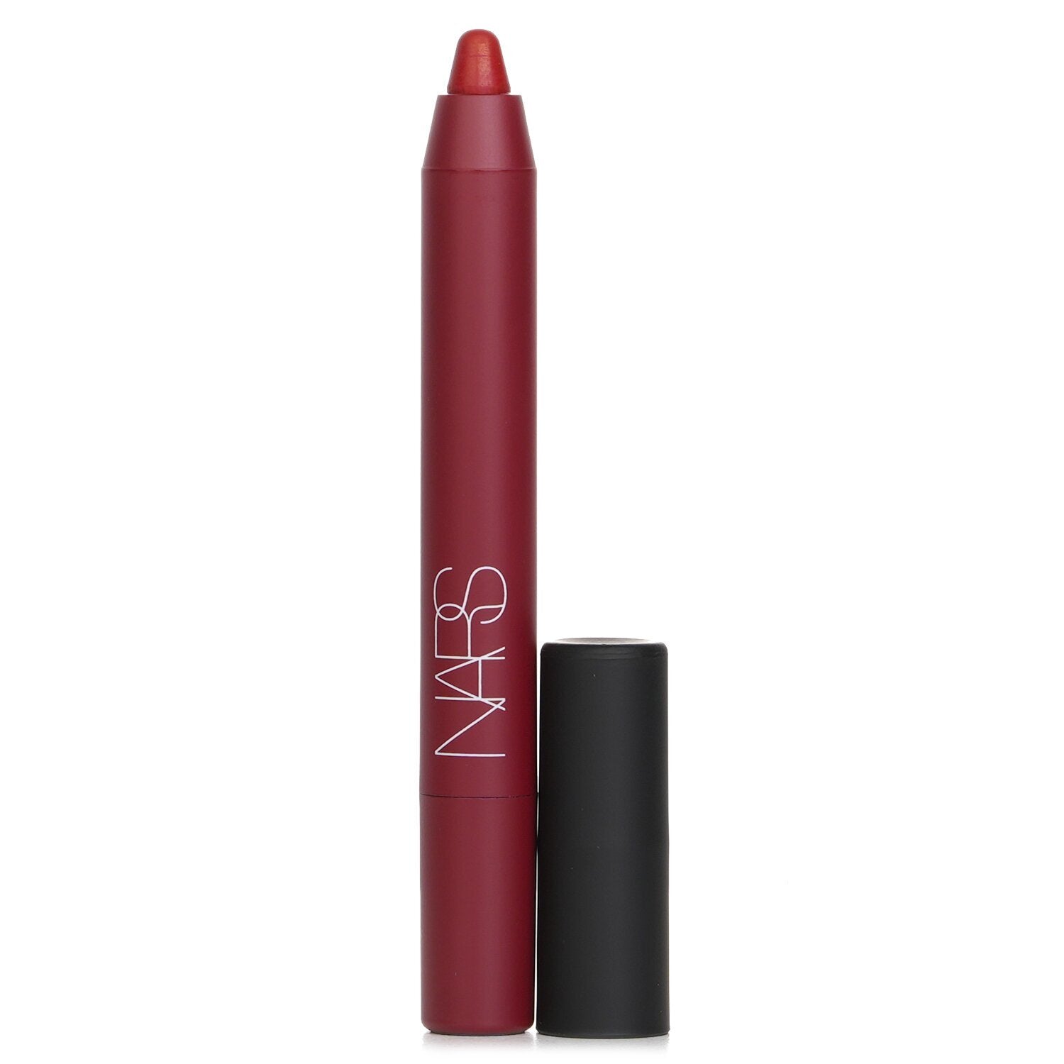 (PREORDER) NARS POWERMATTE HIGH-INTENSITY LIP PENCIL (#185-CRUELLA) | 2.4G