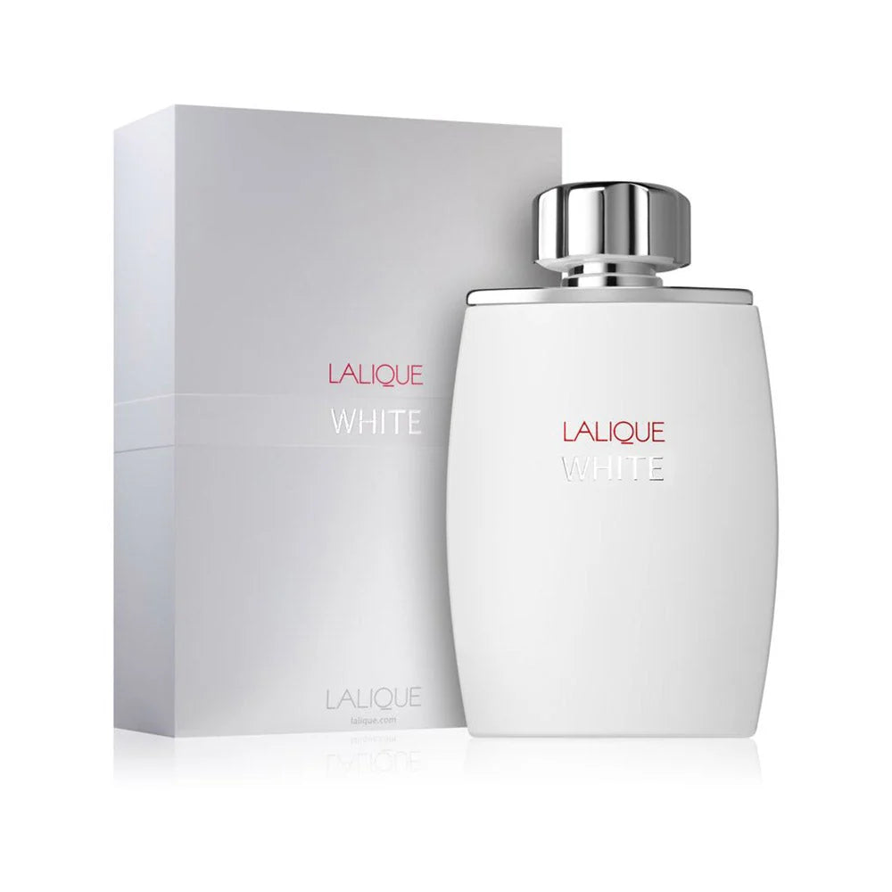 (PREORDER) LALIQUE WHITE EDT | 125ML - SEALED