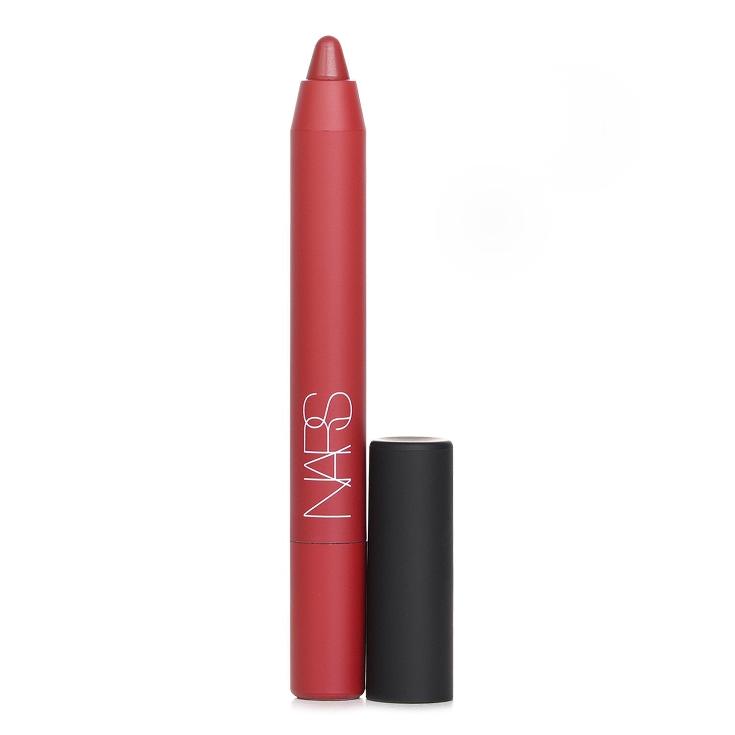 (PREORDER) NARS POWERMATTE HIGH-INTENSITY LIP PENCIL (#186-BORN TO BE WILD) | 2.4G