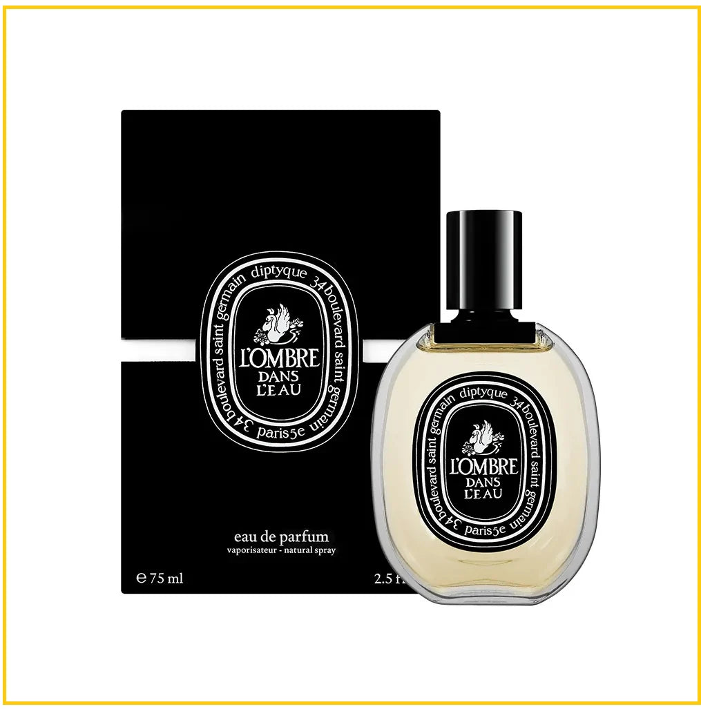 (PREORDER) DIPTYQUE L’OMBRE DANS L’EAU EDP | 75ML - SEALED (DAMAGED BOX)