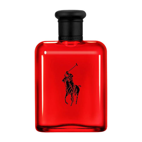 (PREORDER) RALPH LAUREN POLO RED EDT | 125ML - TESTER