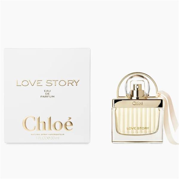 (PREORDER) CHLOE LOVE STORY EDP | 30ML - SEALED