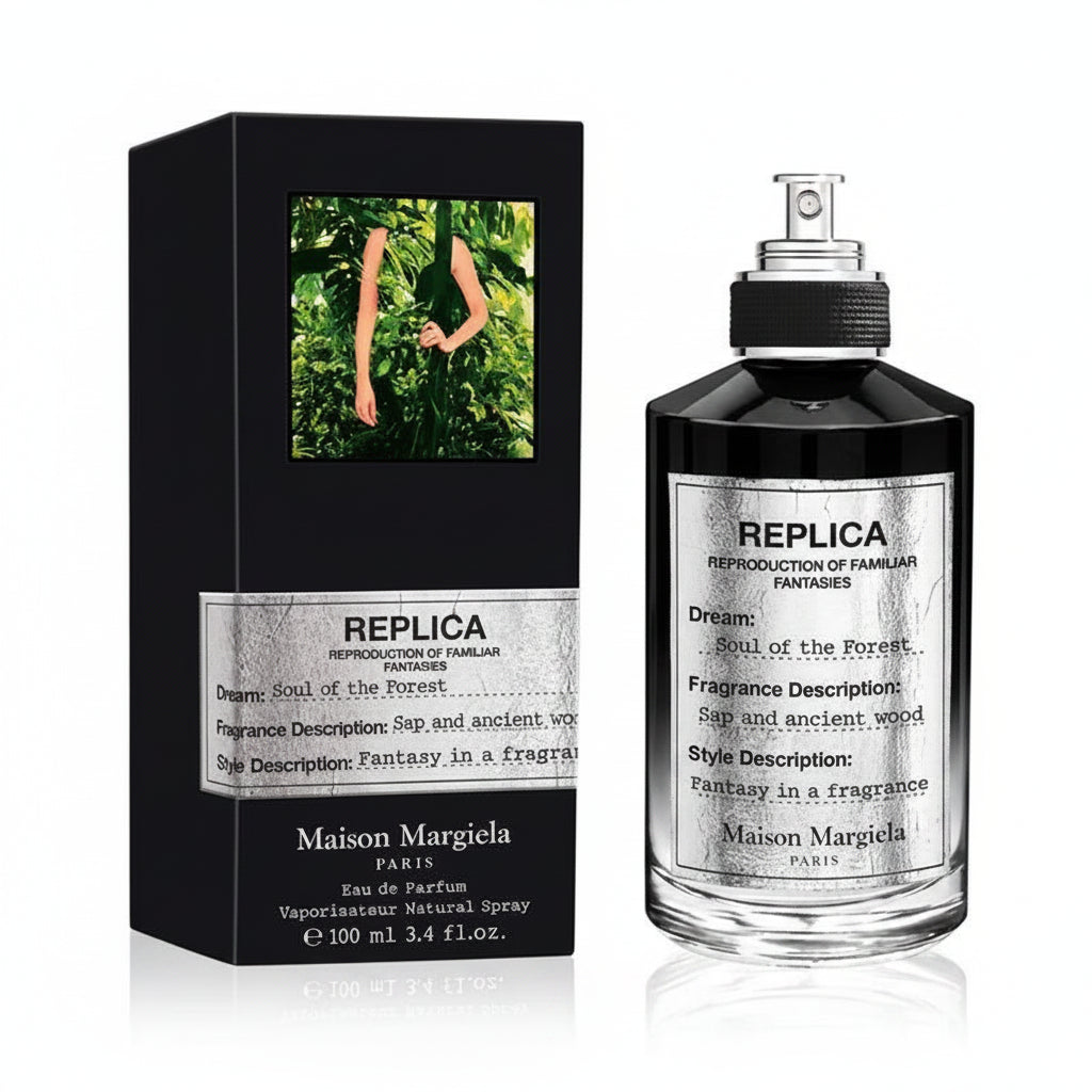 (PREORDER) MAISON MARGIELA REPLICA SOUL OF THE FOREST | 100ML - SEALED