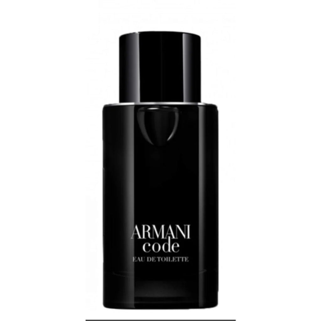 (PREORDER) GIORGIO ARMANI NEW CODE EDT | 75ML - TESTER