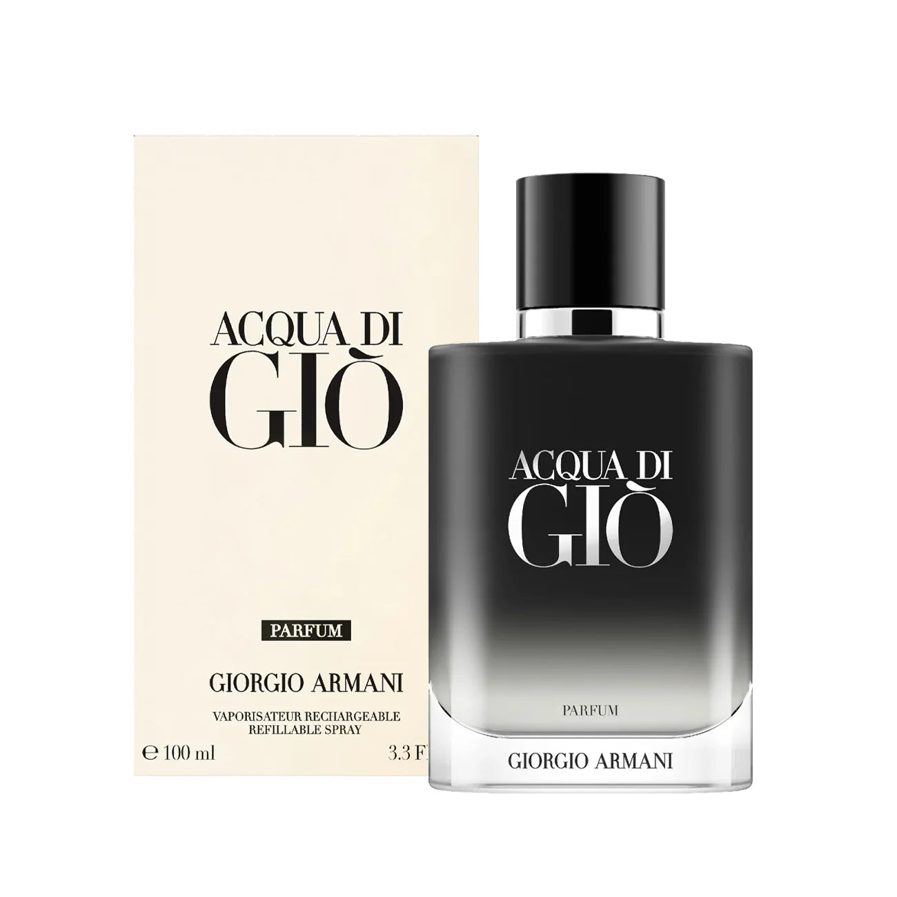 (PREORDER) GIORGIO ARMANI ACQUA DI GIO PARFUM | 100ml - TESTER