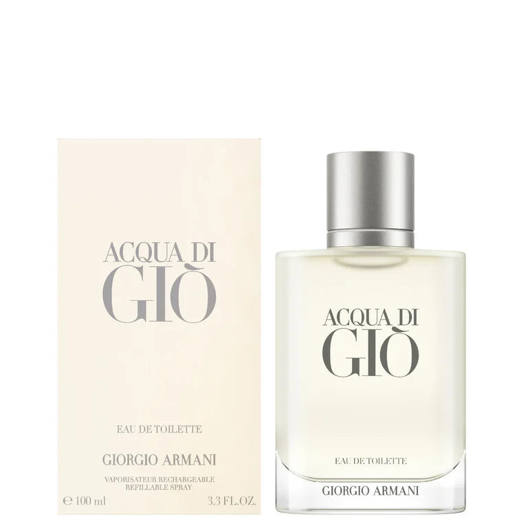 (PREORDER) GIORGIO ARMANI ACQUA DI GIO EDT | 100ML - SEALED