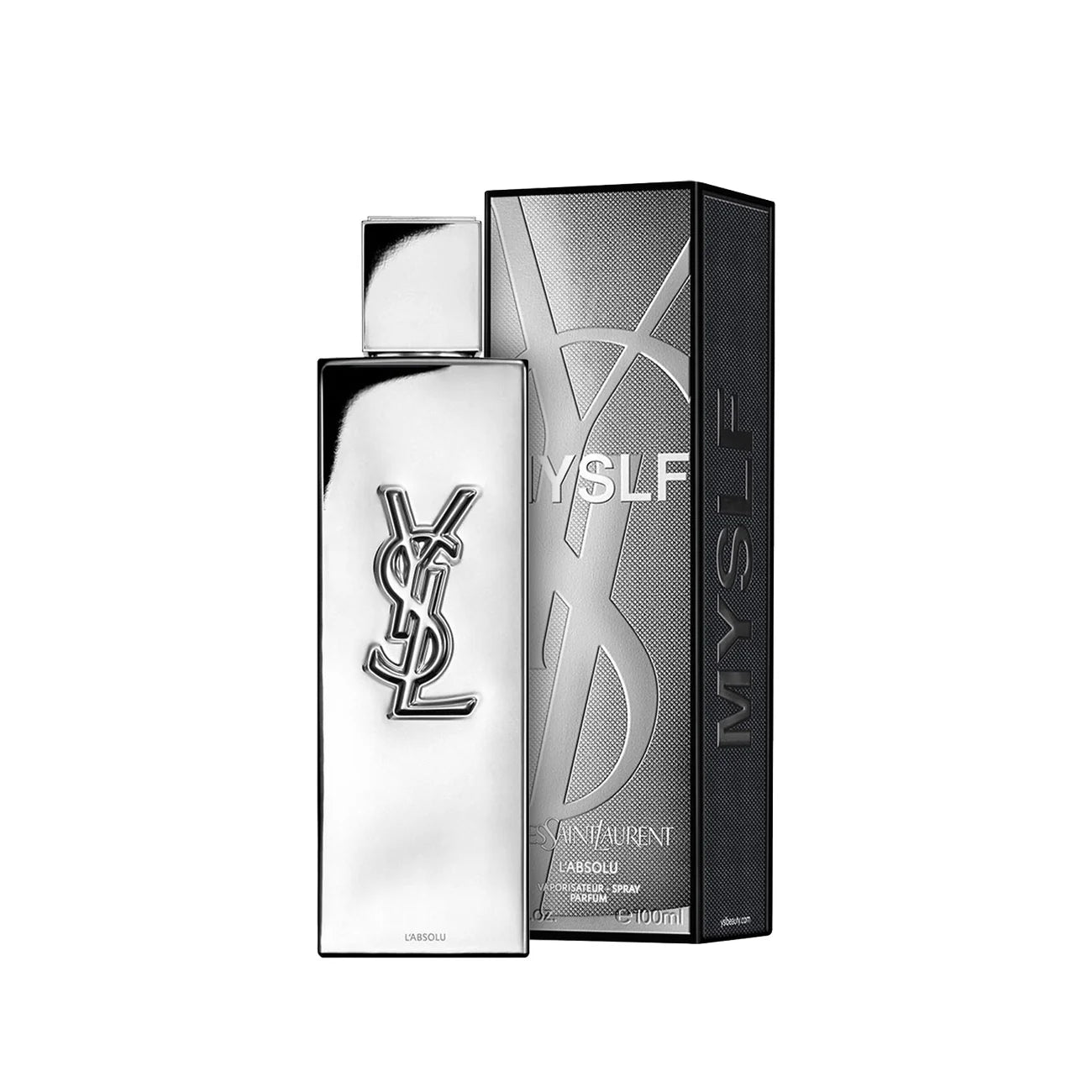 (PREORDER)YSL MYSLF L’ABSOLU (2025) | 100ML - SEALED