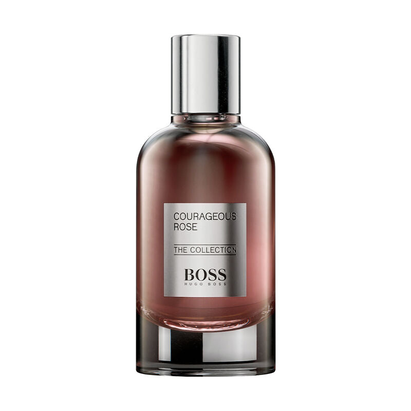(PREORDER) HUGO BOSS THE COLLECTION COURAGEOUS ROSE INTENSE | 100ML - TESTER