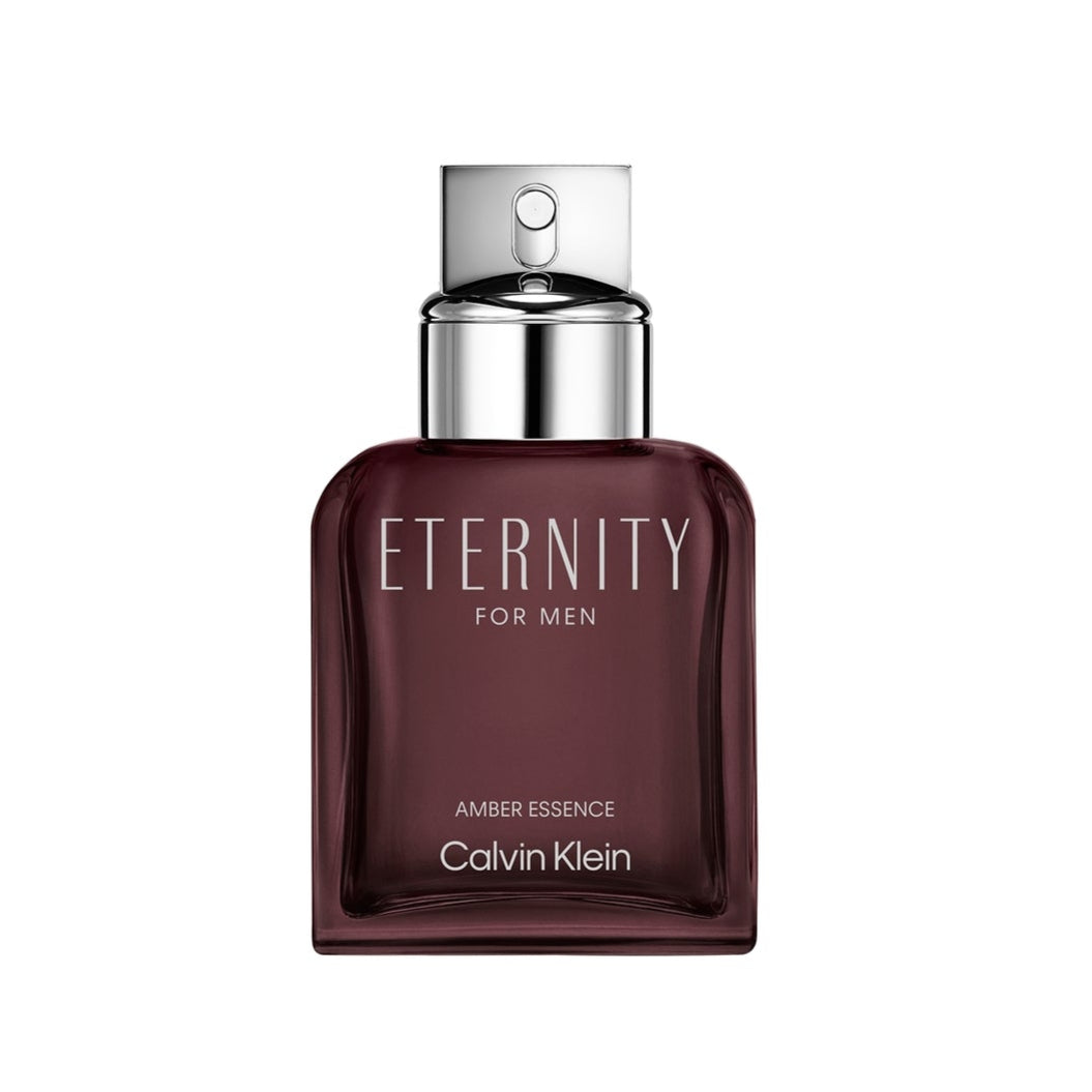 (PREORDER) CALVIN KLEIN ETERNITY AMBER ESSENCE (M) | 100ML - TESTER