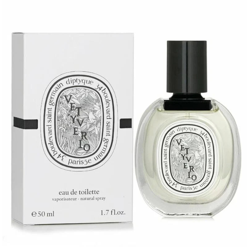 (PREORDER) DIPTYQUE VETYVERIO EDT | 50ML - SEALED