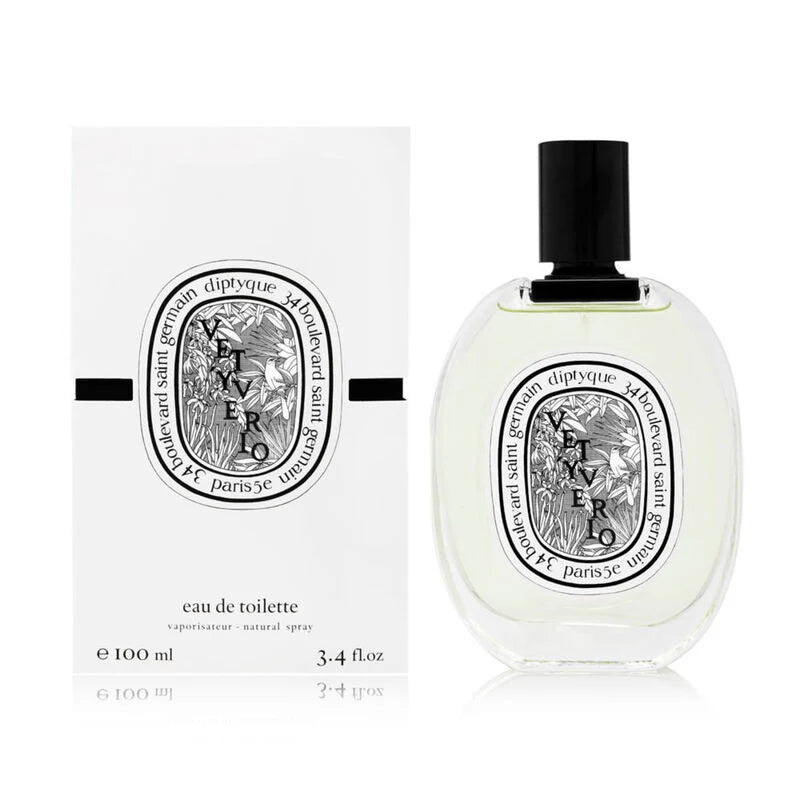 (PREORDER) DIPTYQUE VETYVERIO EDT | 100ML - SEALED