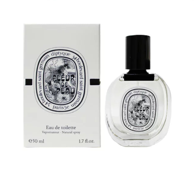 (PREORDER) DIPTYQUE FLEUR DE PEAU EDT | 50ML - SEALED
