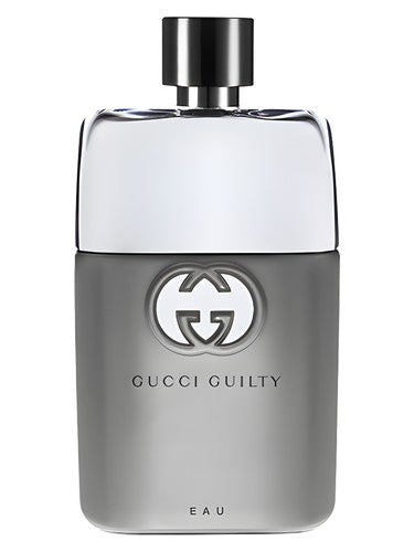 (PREORDER) GUCCI GUILTY EAU POUR HOMME EDT | 90ML - TESTER